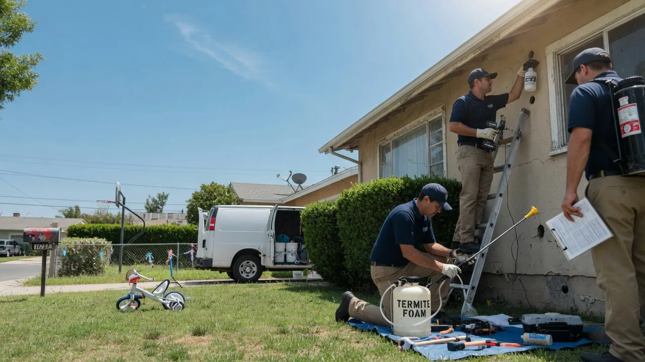 Emergency Pest Control in Oglethorpe, GA near me