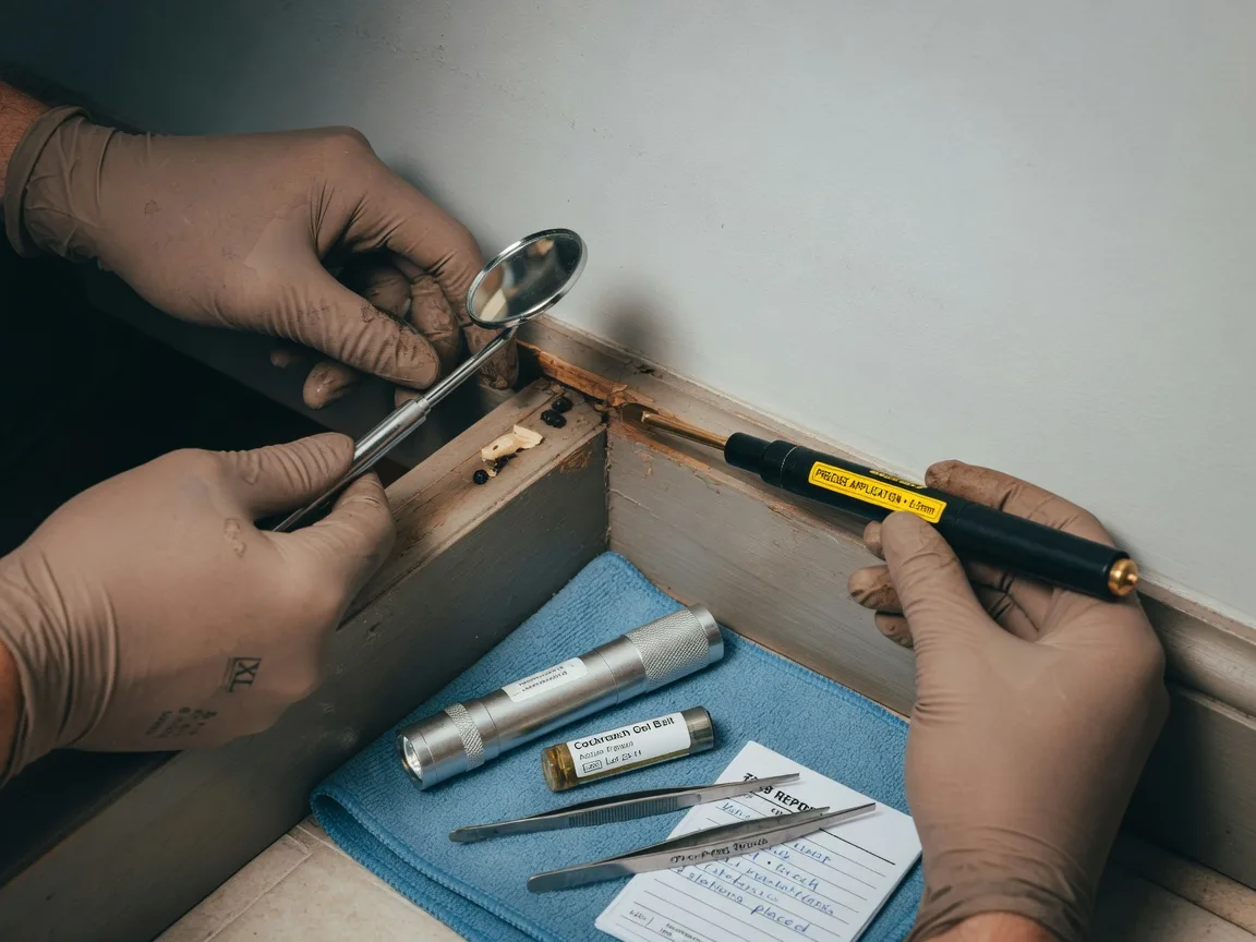 Why choose Emergency Pest Control in Oglethorpe, GA